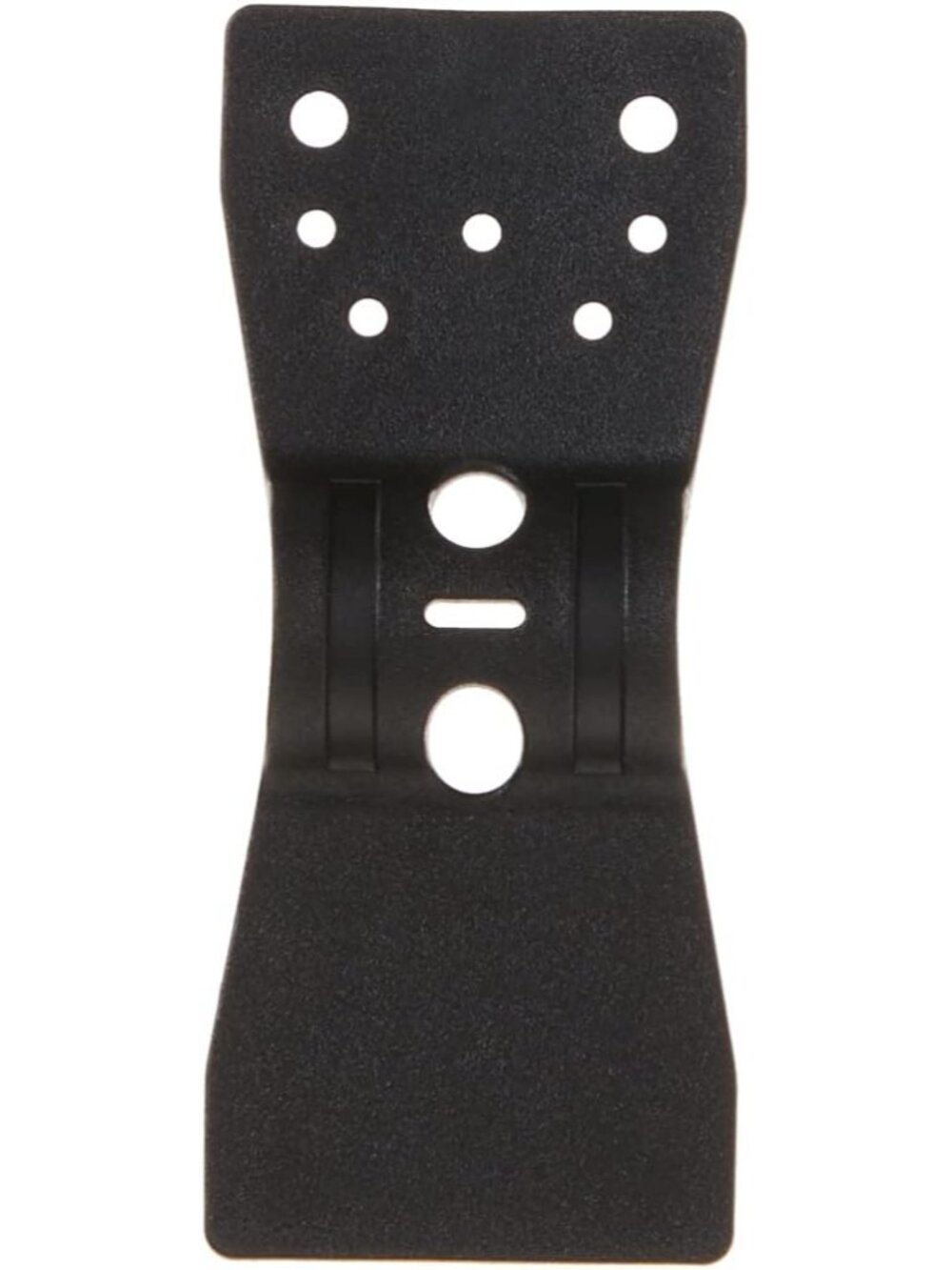 Shade Fabric Accessories Black Butterfly Clips for Shade Fabric Attachment and P